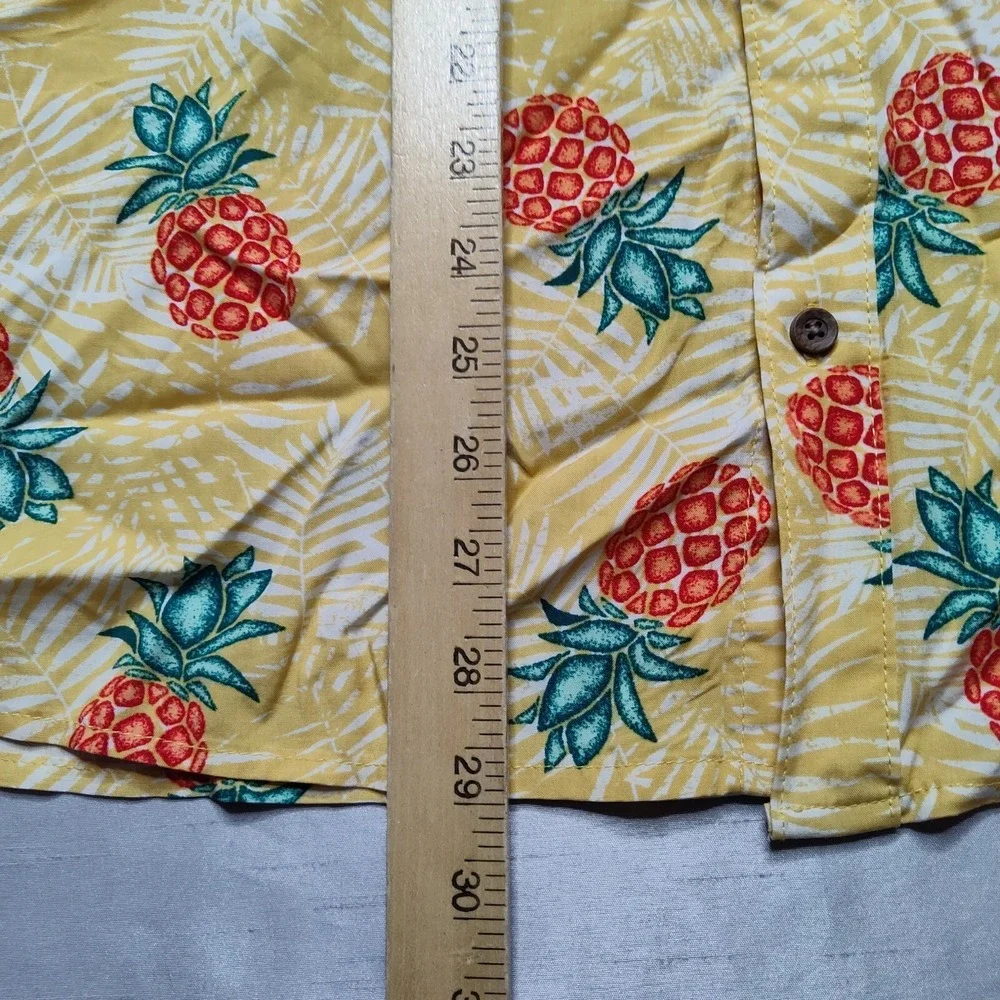 Margaritaville pineapple allover